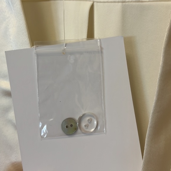 BRAND NEW FreePeople White Long Dress - Picture 4 of 5